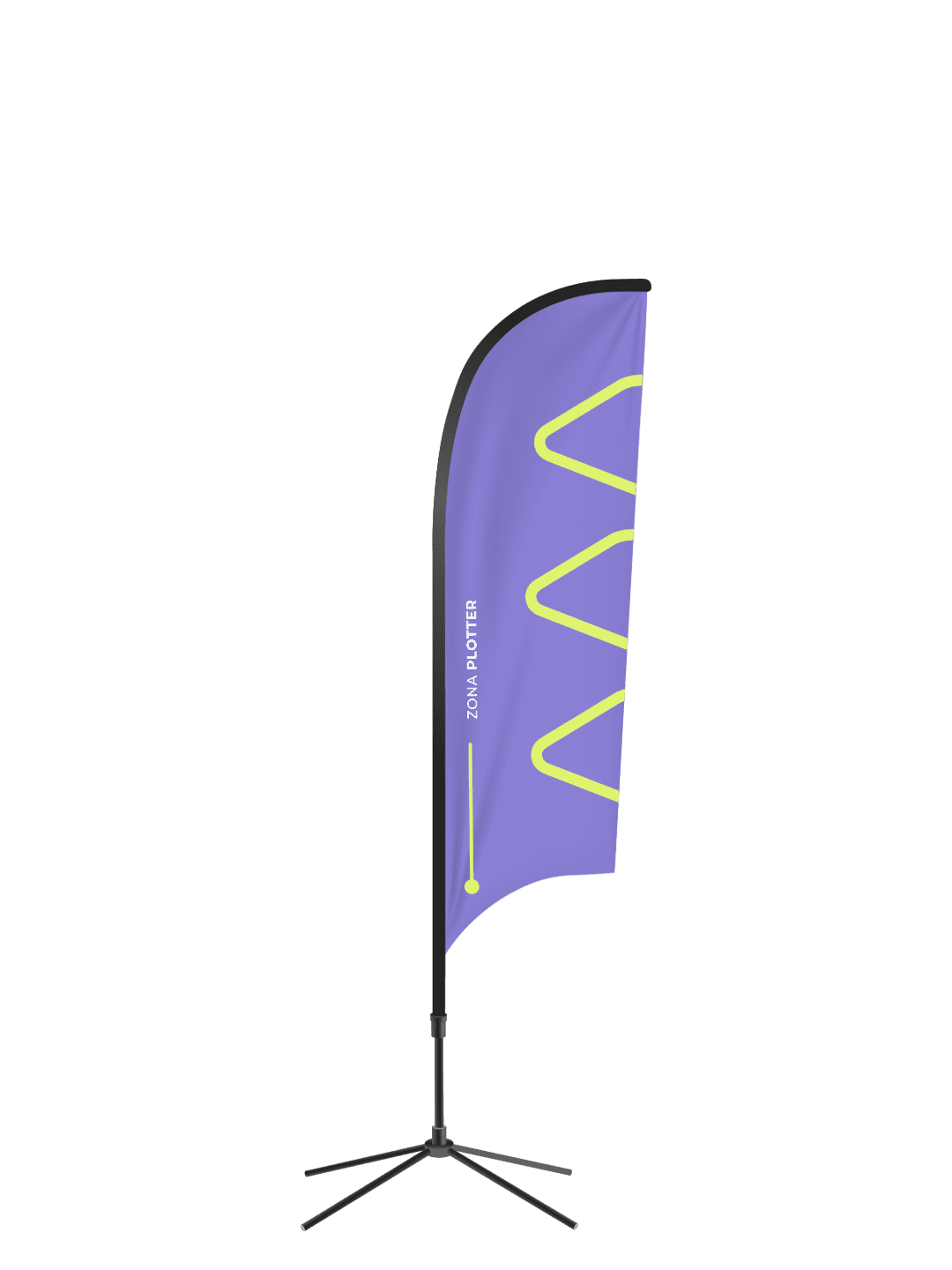 Fly Banner Surf M - 340 cm - Imagen 2