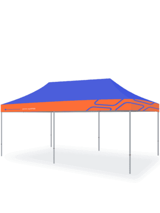 Carpa - 3 x 6 m