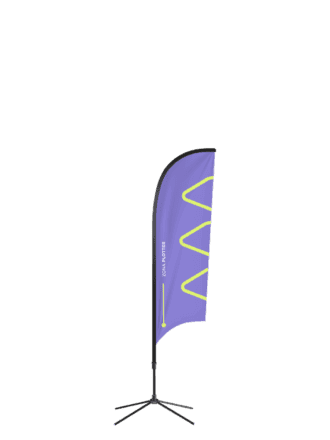 Fly Banner Surf S - 290 cm