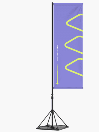 flag banner 7m