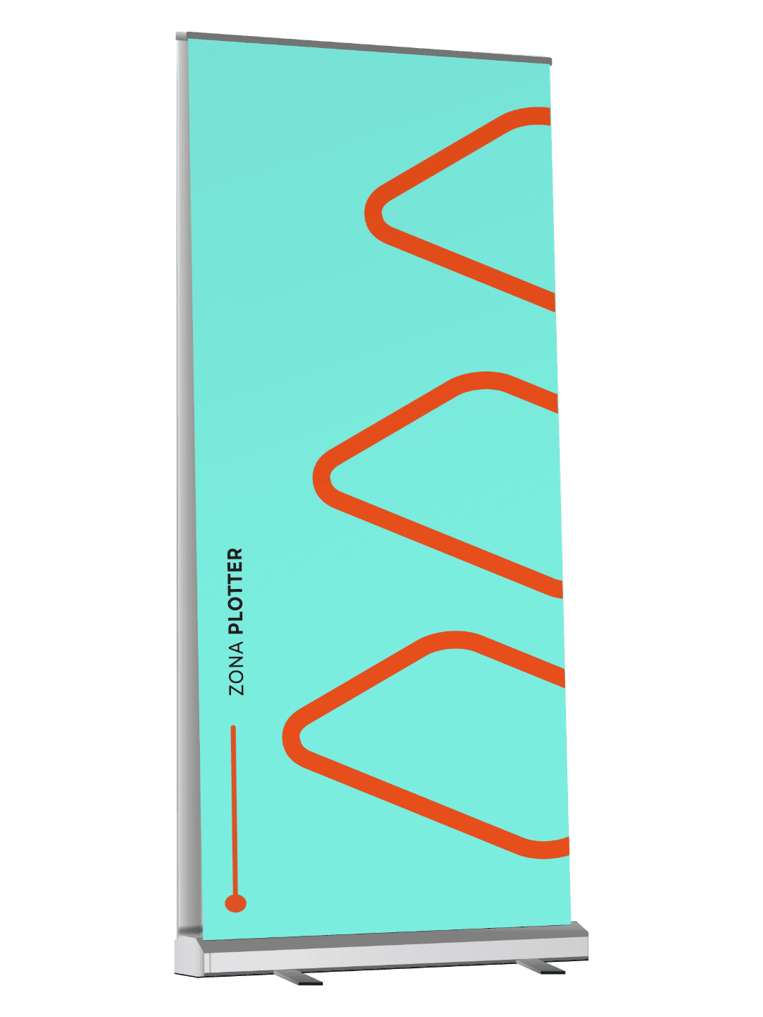 Roll up doble cara - 85 x 200 cm