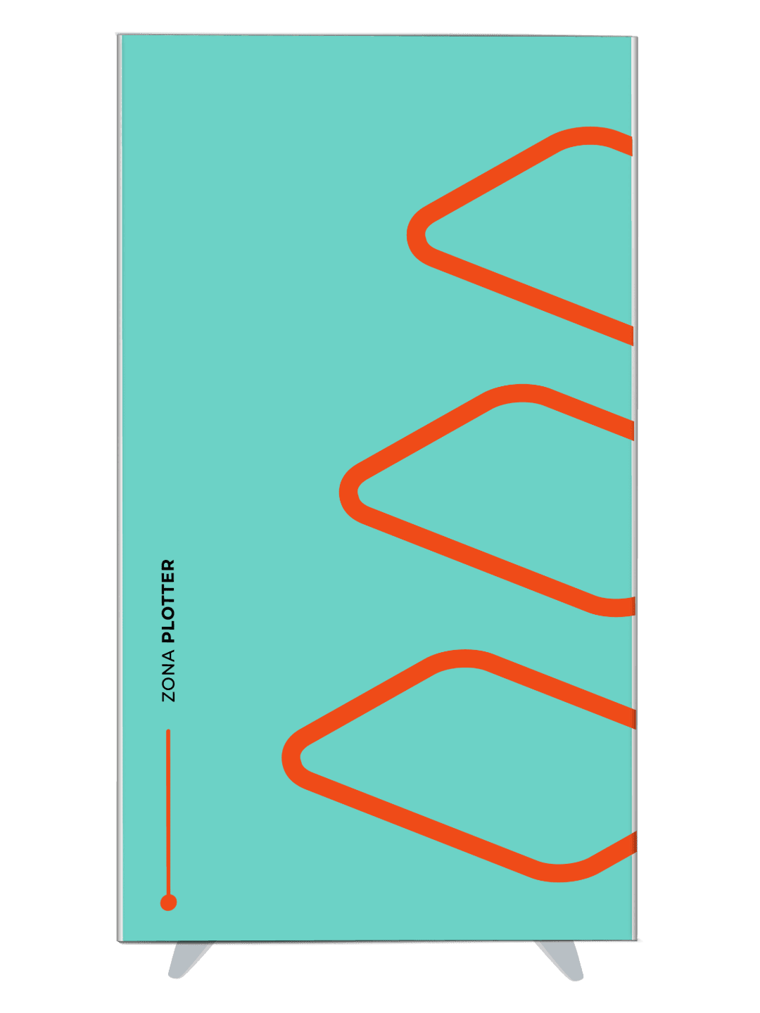 Caja de luz - 85 x 200 cm - Imagen 3