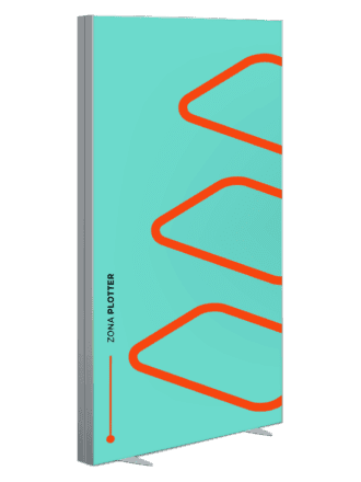 Caja de luz - 85 x 200 cm