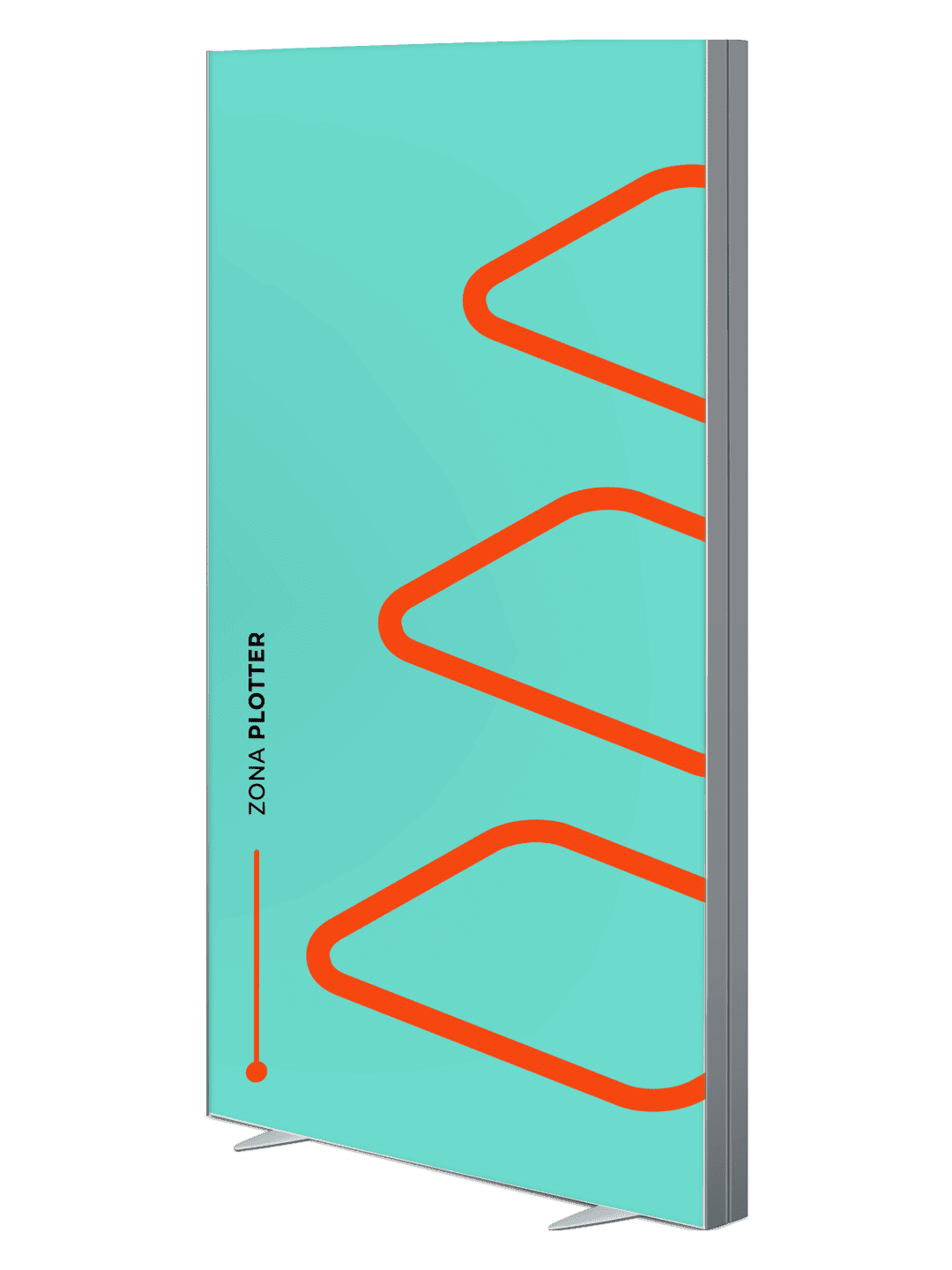 Caja de luz - 85 x 200 cm - Imagen 2