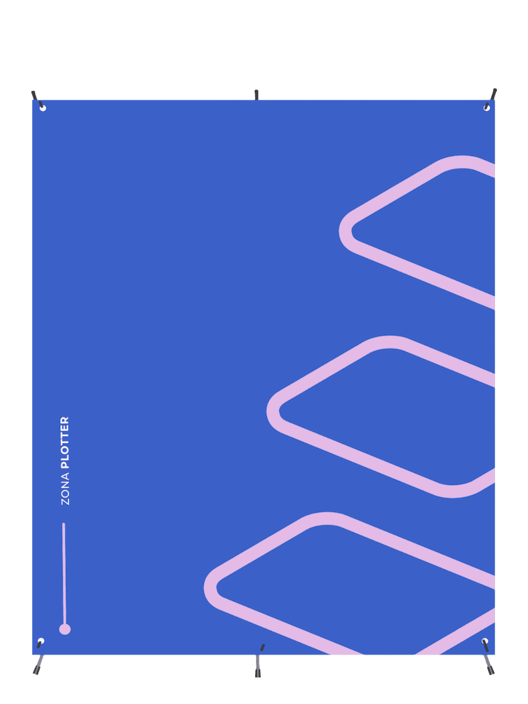 X-Banner - 160 x 200 cm