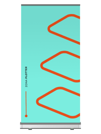 Roll up luxury - 100 x 200 cm