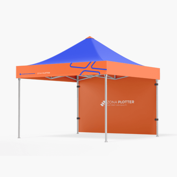 Carpa 3 x 4,5 m