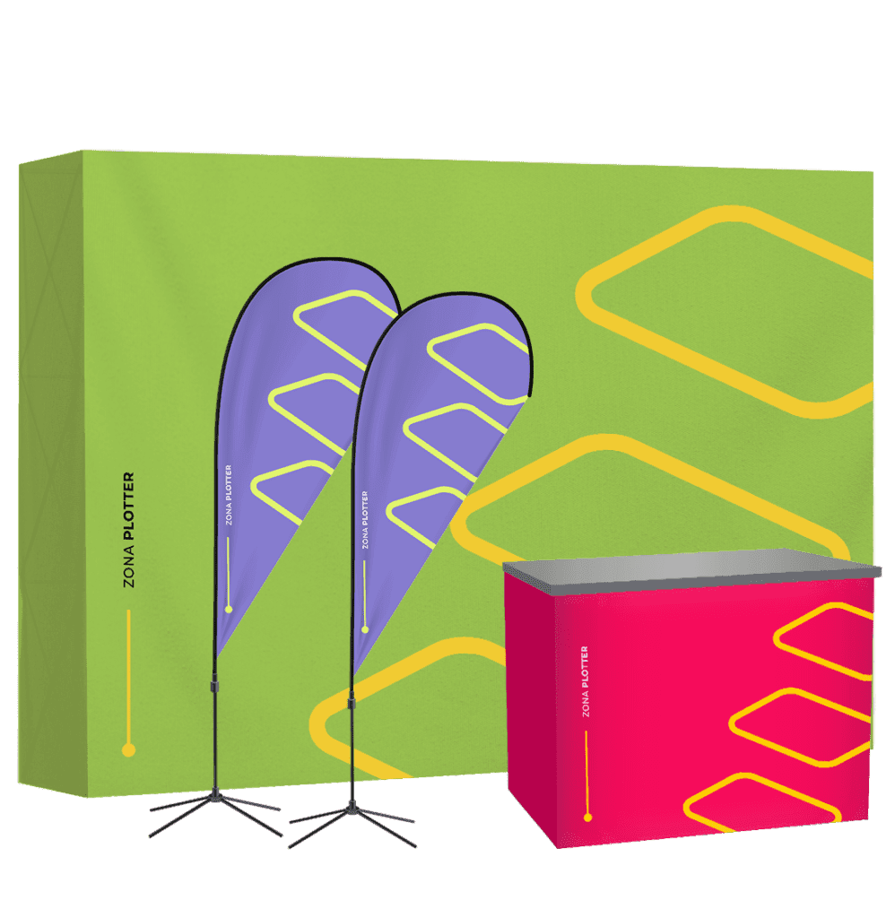 material para eventos