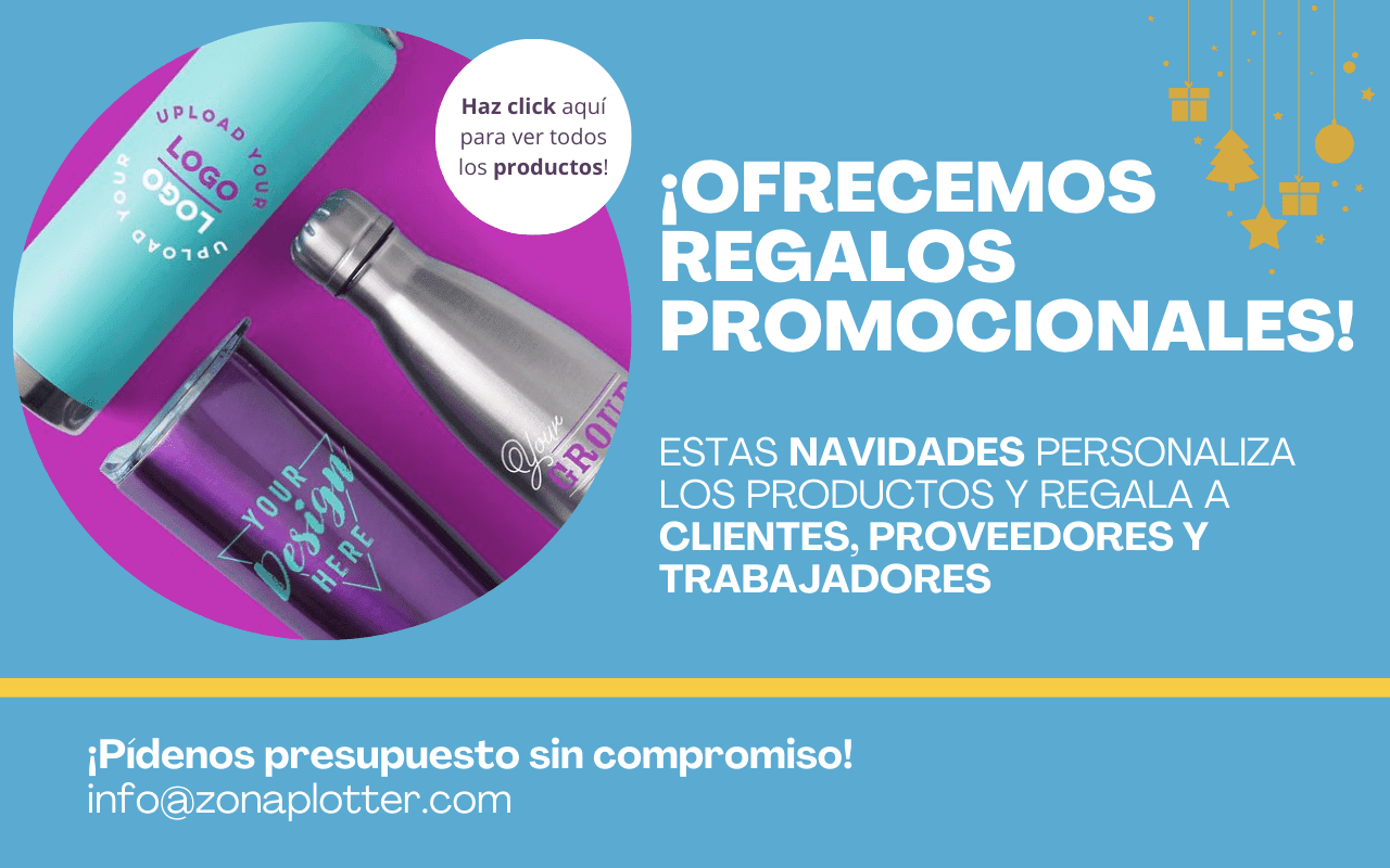 Regalos promocionales para empresas